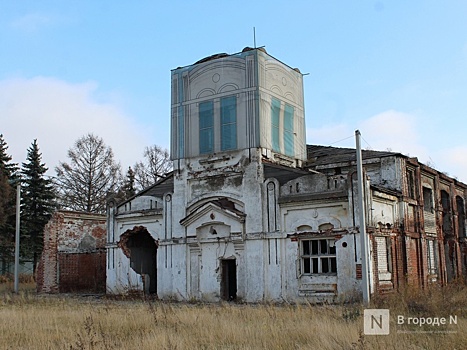 Бывшая фильтровальная станция на Стрелке может стать чайной