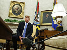 Белый дом превратился в позор Америки: культурная нищета Трампа