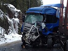 Два человека погибли в столкновении фур с «Газелью»