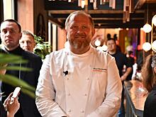 Известный в России шеф-повар включил Вологду в свой новогодний гастротур