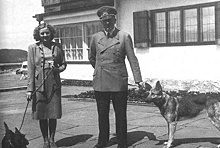 Как советская разведка причастна к знакомству Гитлера с Евой Браун