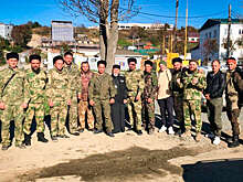 Атаманы казачьих обществ рассказали о своих добровольцах, отправившихся на Донбасс