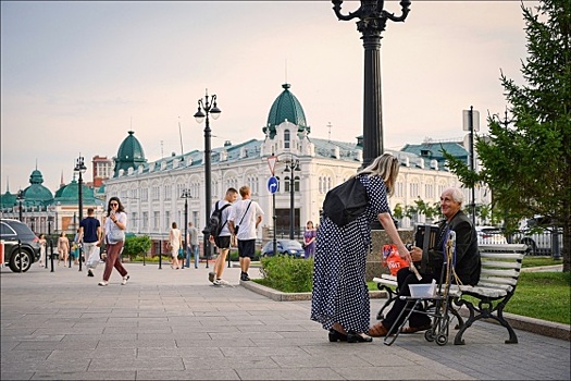Куда сходить в Омске 23, 24, 25 и 26 июня