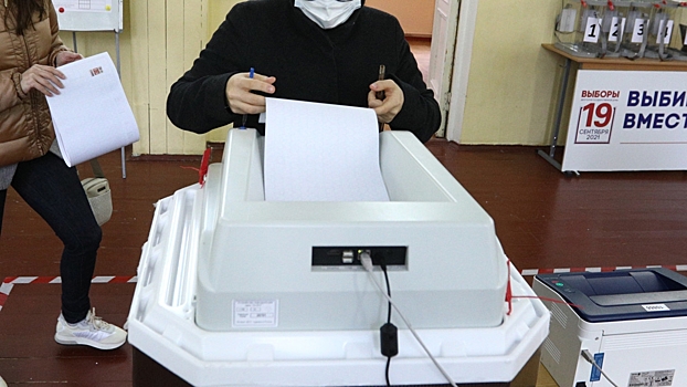Избирательные участки во Вьетнаме начали работать в российском посольстве