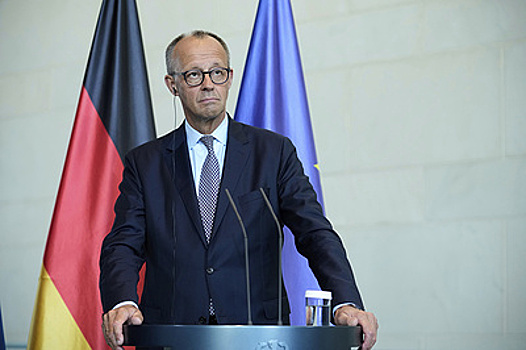 Мерц: cвязанные с Европой вопросы надо решать с ее согласия