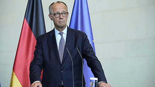 Мерц 9 декабря проведет в Берлине переговоры с Пашиняном