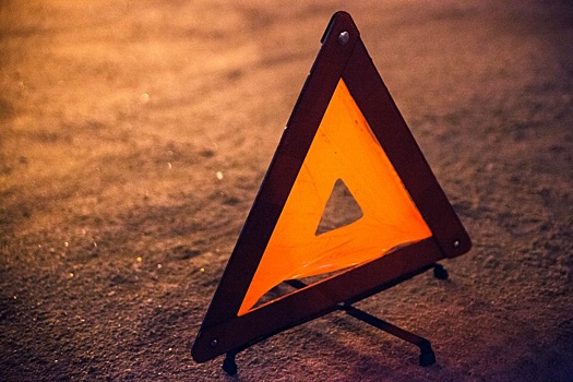 В ДТП на Республике пострадал байкер