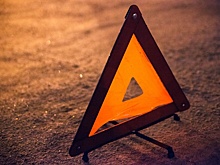 В ДТП на Республике пострадал байкер