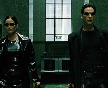 10 фактов о костюмах «Матрицы», которые изменят ваше отношение к фильму