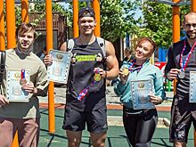 В Суворовском районе прошел чемпионат Ростова-на-Дону по гонкам с препятствиями