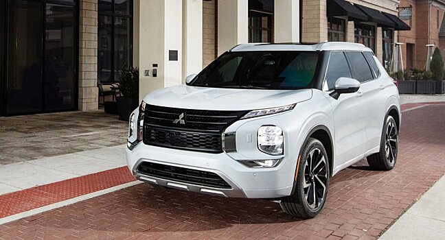 Mitsubishi переходит на беспроводной CarPlay