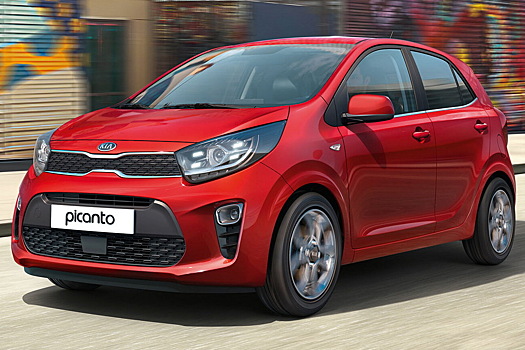 Обновленный Kia Picanto для России: раскрыта гамма двигателей