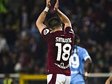 Лидер чемпионата Италии "Наполи" проиграл в гостях "Торино"