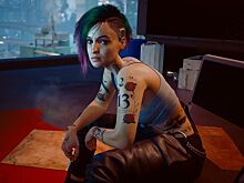 Разработчик Cyberpunk 2077 одобрил порно по мотивам игры
