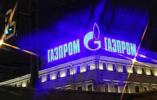 "Газпром" рассматривает поставку гелия в Китай напрямую