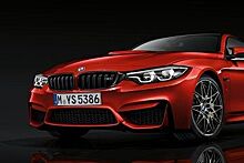 BMW поднимет цены на новые модели 4-й серии в России на 2,5-2,6%