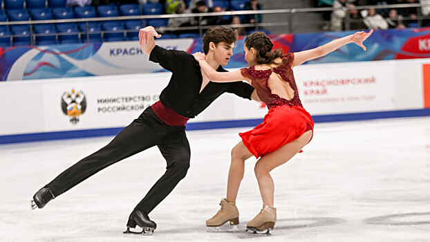 Тренер танцевального дуэта Шевченко/Ежлов: «Мы должны максимально показать себя в Финале Гран‑при России»