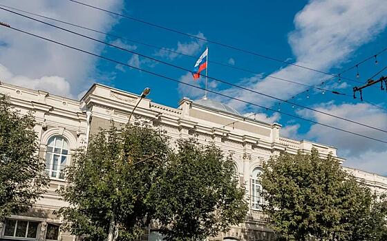 Юрий Кулешов возглавил минстрой Рязанской области