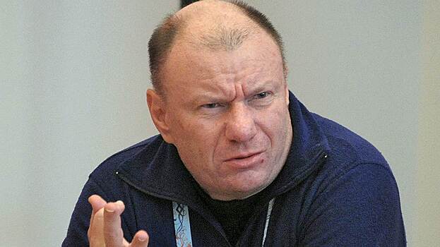 Миллиардер Владимир Потанин