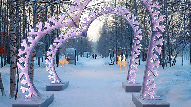 Жаромских анонсировал обустройство улицы Зверева в Надыме