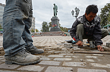 ФАС: плитка в Москве положена с нарушениями на 4 млрд