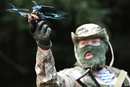 Подпольщики из "Русского Херсона" помогли уничтожить группу дроноводов ВСУ