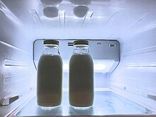 Идем на рекорд: за 10 месяцев 2024 года в Удмуртии произвели более 900 тонн молока