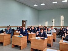 В Иссинском районе назначили главу администрации