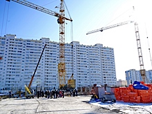 Строительство новой поликлиники в микрорайоне «Акатуйский» в Новосибисрке контролирует «партийный десант» Единой России