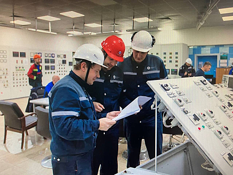 СГК завершает подготовку к запуску нового энергоблока в Кузбассе