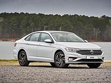 Volkswagen Jetta вышел на российский рынок