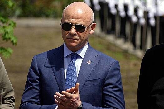 Лишенный гражданства мэр Одессы отказался сложить полномочия