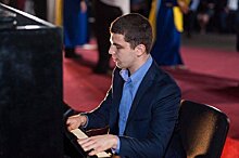 Мир на ощупь: как грузинский мальчик стал пианистом