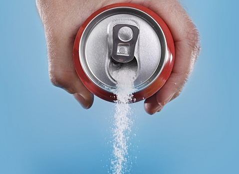Соса-Соla в прошлом году снизила содержание сахара в своих напитках на 30-80%