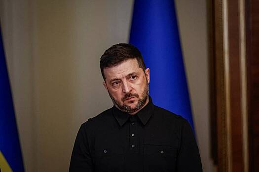 На Украине усомнились в Зеленском после его слов о поставках газа