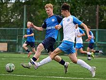 Команда «Зенит-Ижевск-2010» готовится ко второму кругу ЮФЛ «Приволжье»