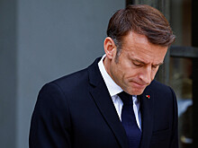 Ульянов: обращение Макрона является неуклюжей копией Фултонской речи Черчилля