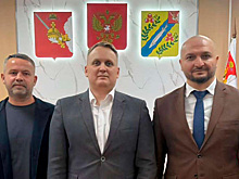 Участник спецоперации назначен главой округа в Вологодской области