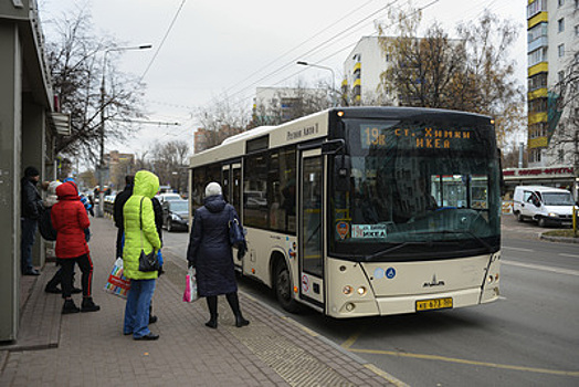 В 2018 году автобусы «Мострансавто» перевезли в аэропорт «Жуковский» более 1,5 млн человек