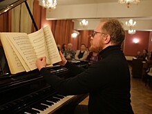 Предновогодняя светлая грусть. В Гагаринском районе прошёл вечер классической музыки