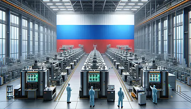 Российская компания «Элемент» расширит производство чипов и микросхем