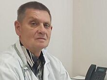 Виктор Баранников из Воронежской области стал лучшим сельским врачом России