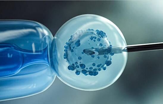 В Великобритании впервые родился ребенок с использованием ДНК двух женщин и мужчины