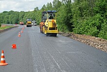 В этом году в регионе планируется отремонтировать 190 километров дорог