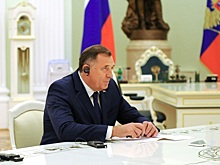 Лидер боснийских сербов Додик исключил стремление Республики Сербской в НАТО