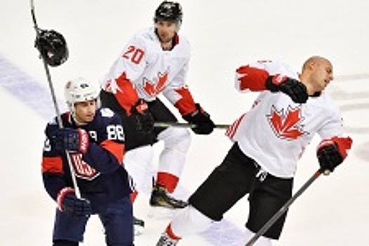Хоккеисты Кейн и Годро вошли в состав сборной США на чемпионат мира в Дании