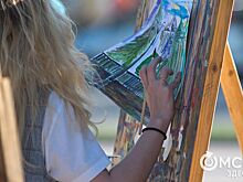 Творчество приведёт омичей на слияние двух рек