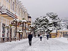 Ялта вошла в топ-10 лучших для отдыха на Новый год 2021