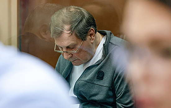 Экс-замглавы МО Булгакову добавили обвинение по статье о создании ОПГ