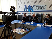 В Саратове патрульные не будут щадить пьяных водителей в праздники